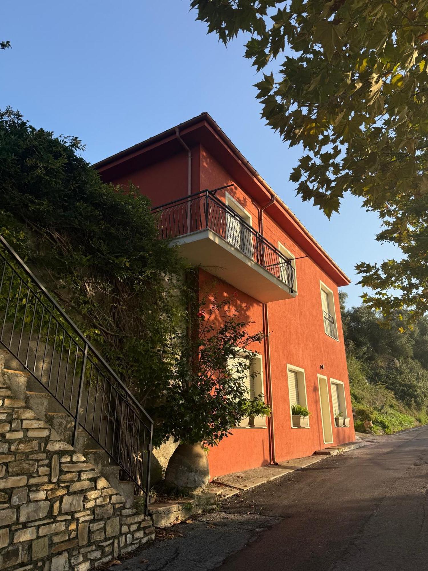 Villa Cielo Costarainera Exterior photo