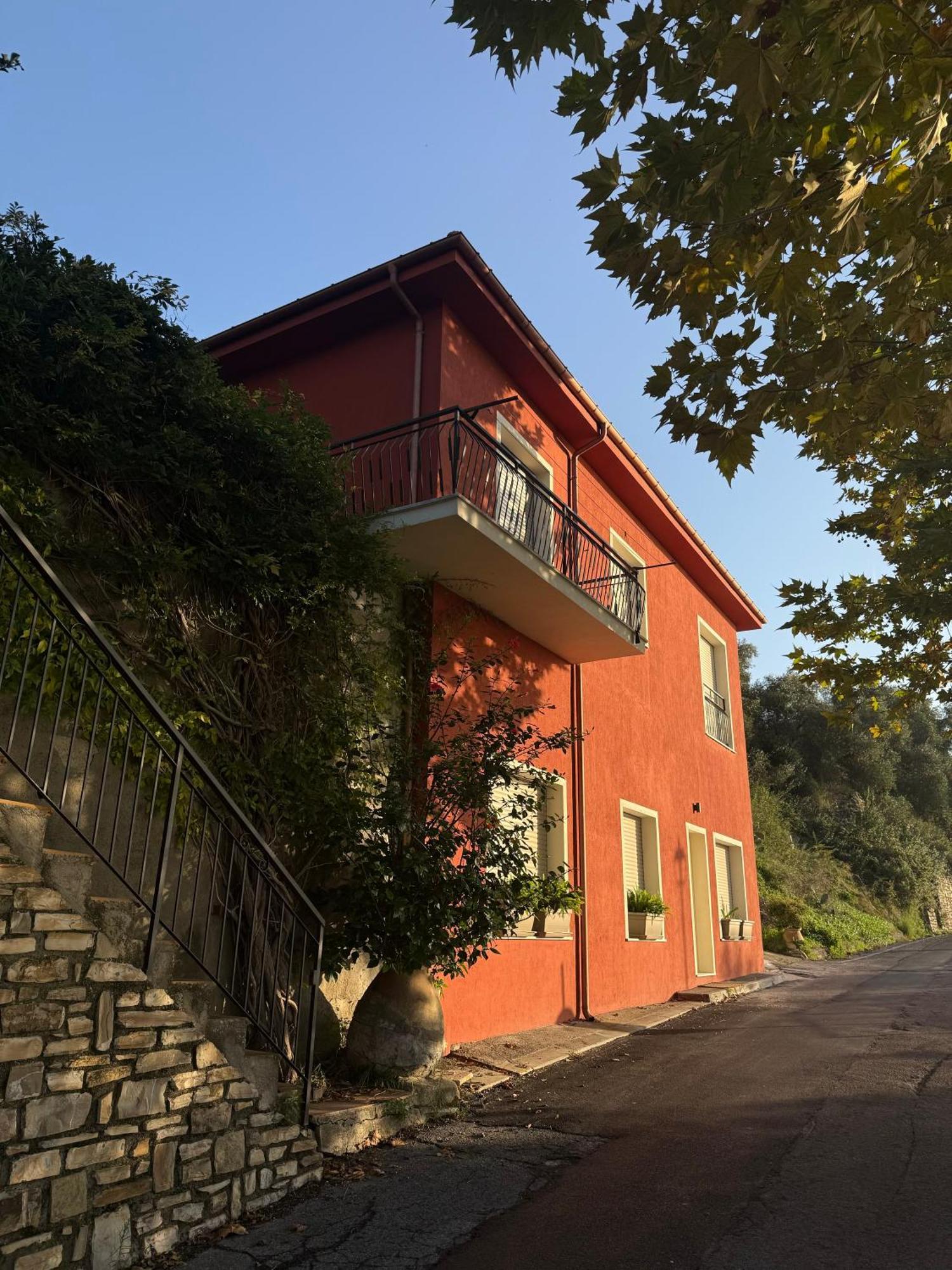 Villa Cielo Costarainera Exterior photo